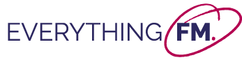 Everything FM logo